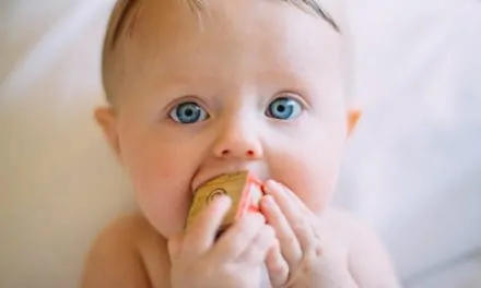 <strong>A British Nanny’s Guide to Teething Babies</strong>