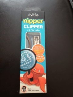 Stylfile nipper clipper review