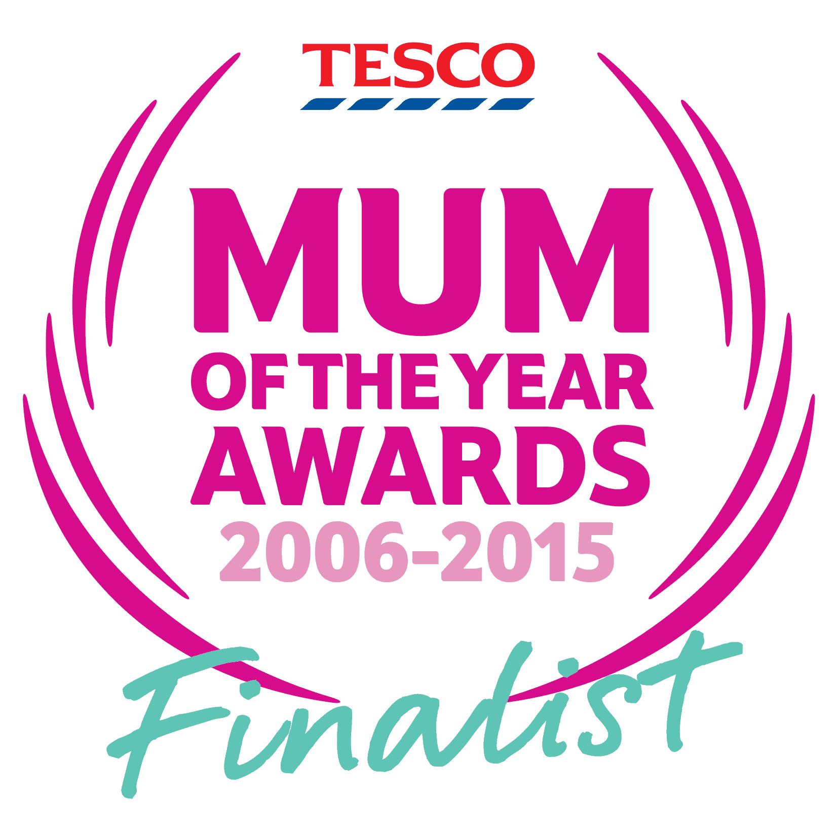 Tesco Mum of the Year awards 2015 Finalist