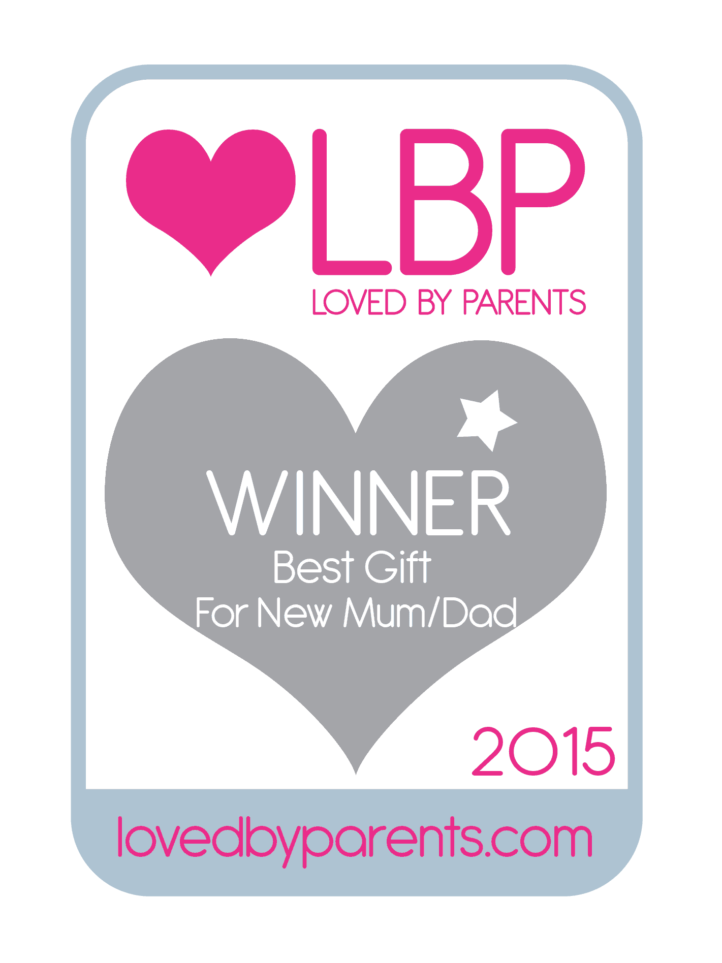 Loved by Parents Silver Award