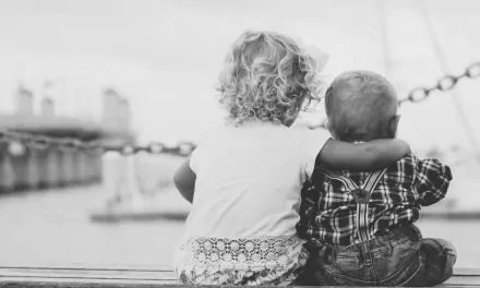 Sibling rivalry and how to help prevent or calm it