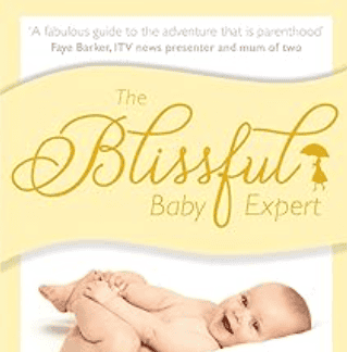 The Blissful Baby Expert book cover