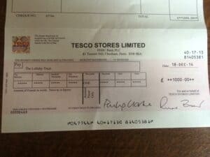 Tesco Mum of the year awards