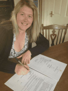 Lisa-Clegg The Blissful Baby Expert