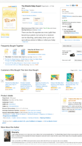 Amazing Amazon reviews